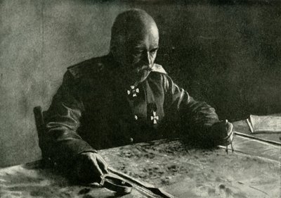 General Sakharoff, 1919 von Unbekannt