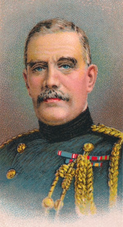 General Sir William Robertson 1860-1933, britischer Soldat, 1917 von Unbekannt