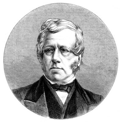 George William Frederick Howard, 7. Earl of Carlisle, britischer Politiker und Staatsmann von Unbekannt