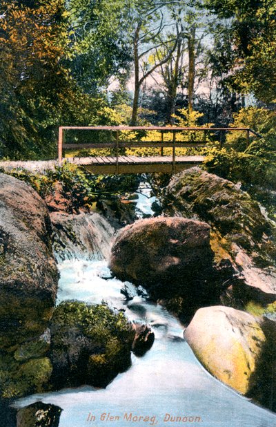Glen Morag, Dunoon, 1913 von Unbekannt