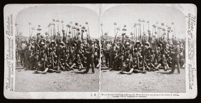 Burenkrieg (Südafrika) von Unbekannt