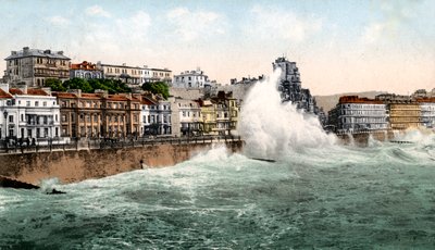 Hastings, East Sussex, frühes 20. Jahrhundert von Unbekannt