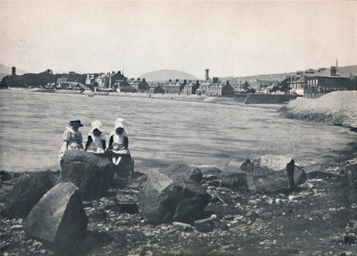 Helensburgh - East Bay, 1895 von Unbekannt