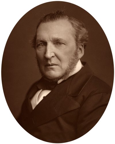 Hugh McCalmont Cairns, Politiker und Staatsmann von Unbekannt