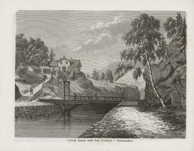 Illustration aus dem Buch Nordiska taflor von unbekanntem Autor und veröffentlicht von Albert Bonnier von Unbekannt