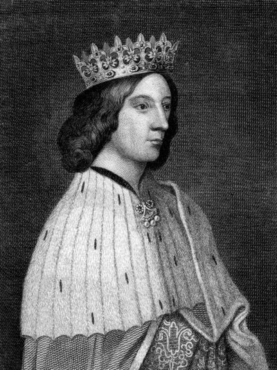 James III von Schottland, 1796 von Unbekannt