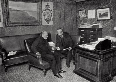 Jules Massenet, französischer Komponist von Unbekannt