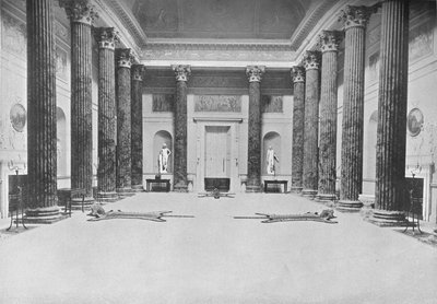 Kedleston, Derby - Der Rev. Der Lord Scarsdale, 1910 von Unbekannt