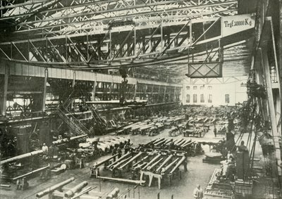 Krupps, 1919 von Unbekannt