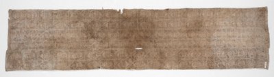 Großes Tuch, ca. 1100-1400 von Unbekannt