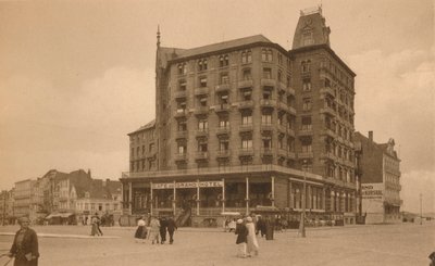 Le Grand Hotel, ca. 1900 von Unbekannt