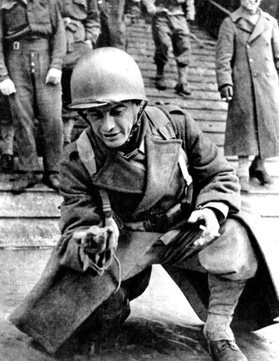 Befreiung Frankreichs, 1944 von Unbekannt
