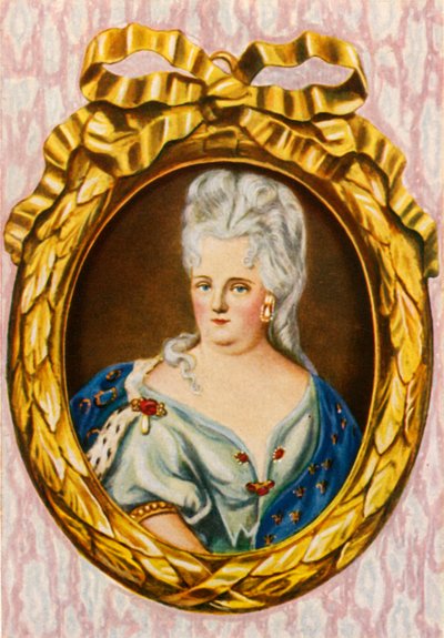 Liselotte von der Pfalz, 1933 von Unbekannt