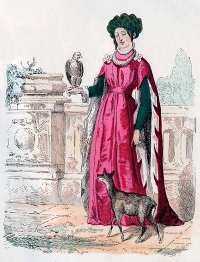 Madeleine von Valois, Prinzessin von Viana, 1460 1882-1884 von Unbekannt