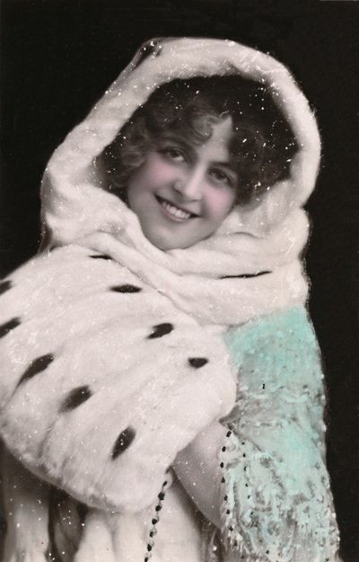 Miss Marie Studholme, 1872-1930, um 1930 von Unbekannt