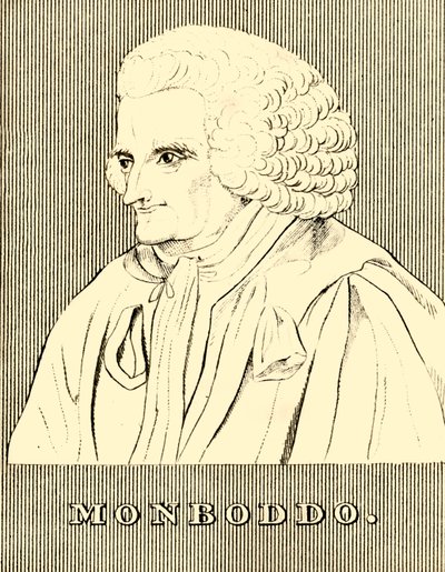 Monboddo, 1714-1799, 1830 von Unbekannt