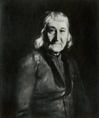 Mr. Quick aus Zennor, Cornwall, ca. 1780, 1934 von Unbekannt