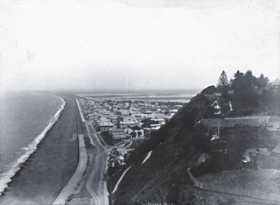 Napier, N.Z., spätes 19. - frühes 20. Jahrhundert von Unbekannt