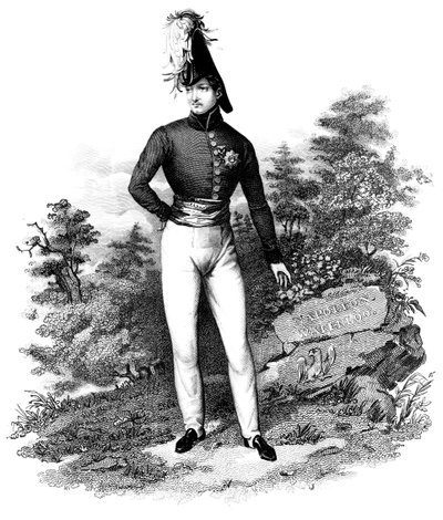 Napoleon Bonaparte, französischer General und Kaiser von Unbekannt