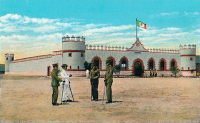 Altes Fort von Unbekannt