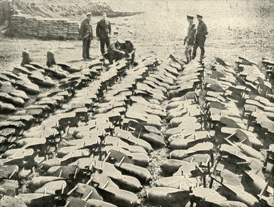 Eine Nachtration für ein Bombengeschwader, 1919 von Unbekannt