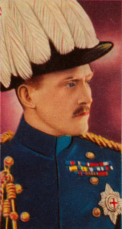 Prinz Arthur von Connaught, 1935 von Unbekannt