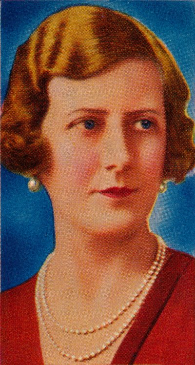 Prinzessin Arthur von Connaught, 1935 von Unbekannt