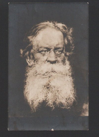 Pyotr Lavrovich Lavrov 1823-1900 von Unbekannt