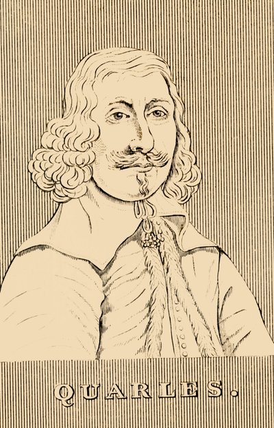 Quarles, ca. 1592-1644, 1830 von Unbekannt