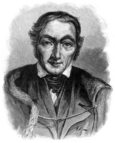 Robert Owen, walisischer Sozialist und Sozialreformer, 1903 von Unbekannt