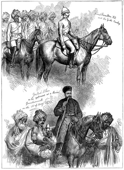 Zweiter Anglo-Afghanischer Krieg 1878-1880, 1879 von Unbekannt