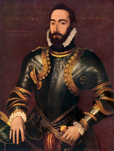 Sir Charles Somerset, 20. Jahrhundert von Unbekannt