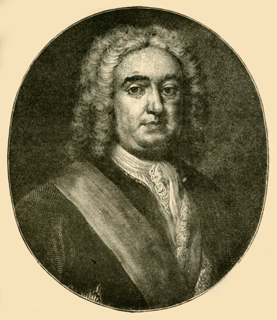 Sir Robert Walpole, ca. 1710-1720, 1890 von Unbekannt