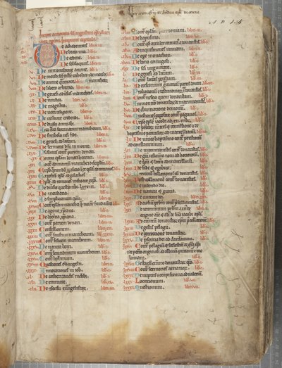 St. Augustinus von Hippo 