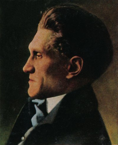 Stefan George 1868-1933, 1934 von Unbekannt