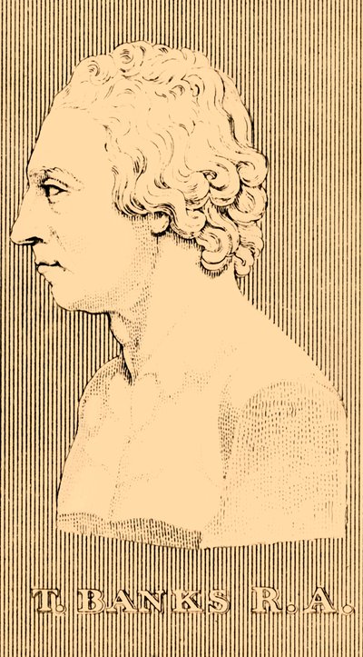 T. Banks, R.A., 1735-1805, 1830 von Unbekannt