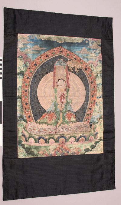 Thanka von Unbekannt