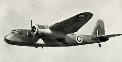 Die Blackburn Botha, 1941 von Unbekannt