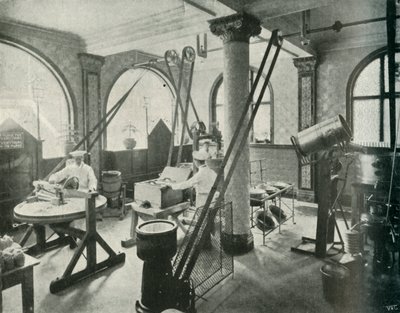 Die hygienische Molkerei der Express Dairy Company in Hampstead, 1902 von Unbekannt