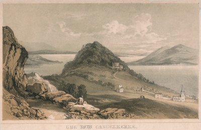 Das neue Castelkerke, ca. 1850er von Unbekannt