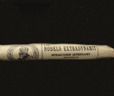 Die Nobels Extradynamit von Unbekannt