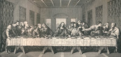 Das Wandgemälde 