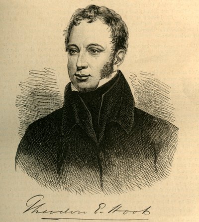 Theodore E. Hook, 1897 von Unbekannt