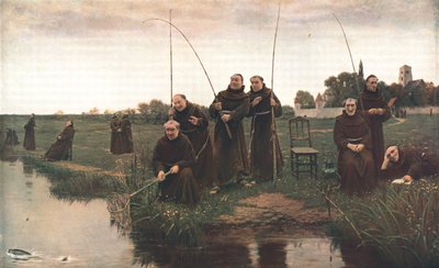 Donnerstag, 1880, um 1902 von Unbekannt