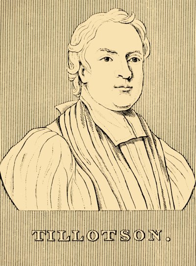 Tillotson von Unbekannt