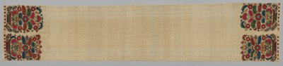 Handtuch, 1700er Jahre von Unbekannt