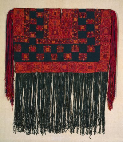 Tunika, um 300 v. Chr.-200 n. Chr. von Unbekannt