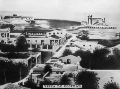 Ansicht von Cojimar, 1897, 1920er von Unbekannt
