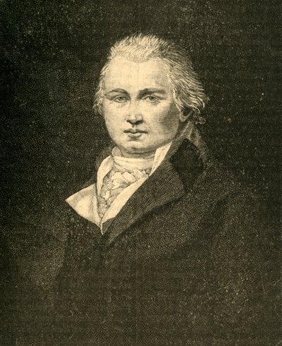 William Cobbett, englischer Pamphletist, Journalist und Politiker, ca. 1890 von Unbekannt