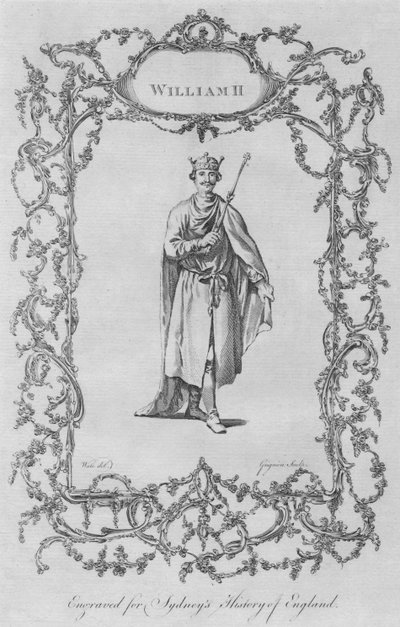 Wilhelm II. von Unbekannt